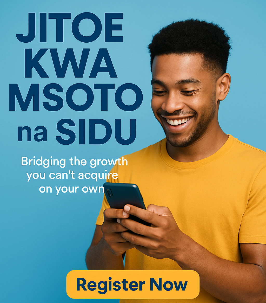 Jitoe Kwa Msoto
